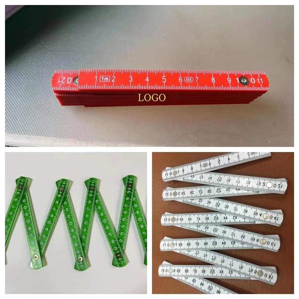 1 Meter Folding Ruler