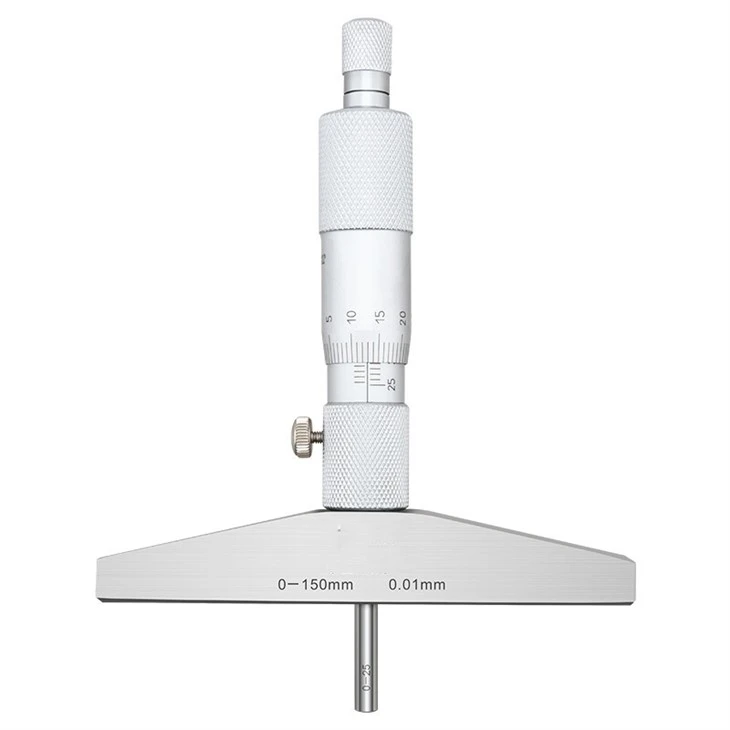 Micrometer Depth Gauge best