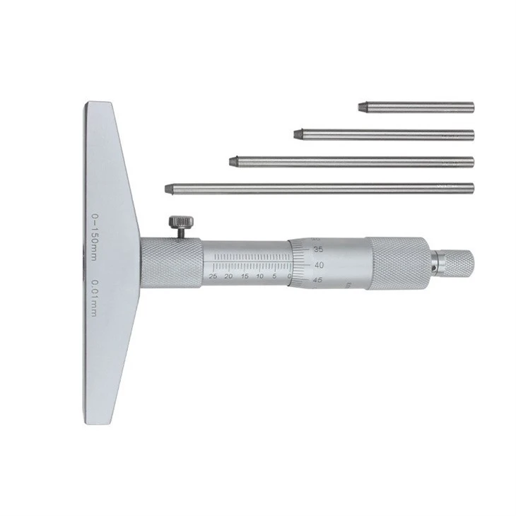 Micrometer Depth Gauge suppliers