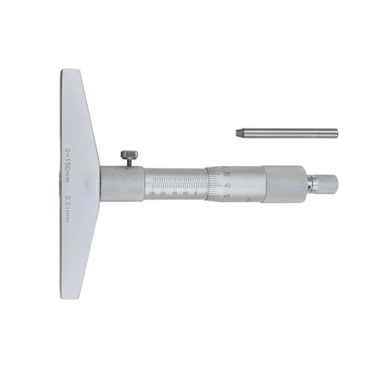 Micrometer Depth Gauge factory