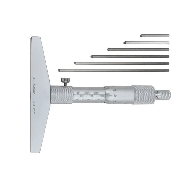 Micrometer Depth Gauge price