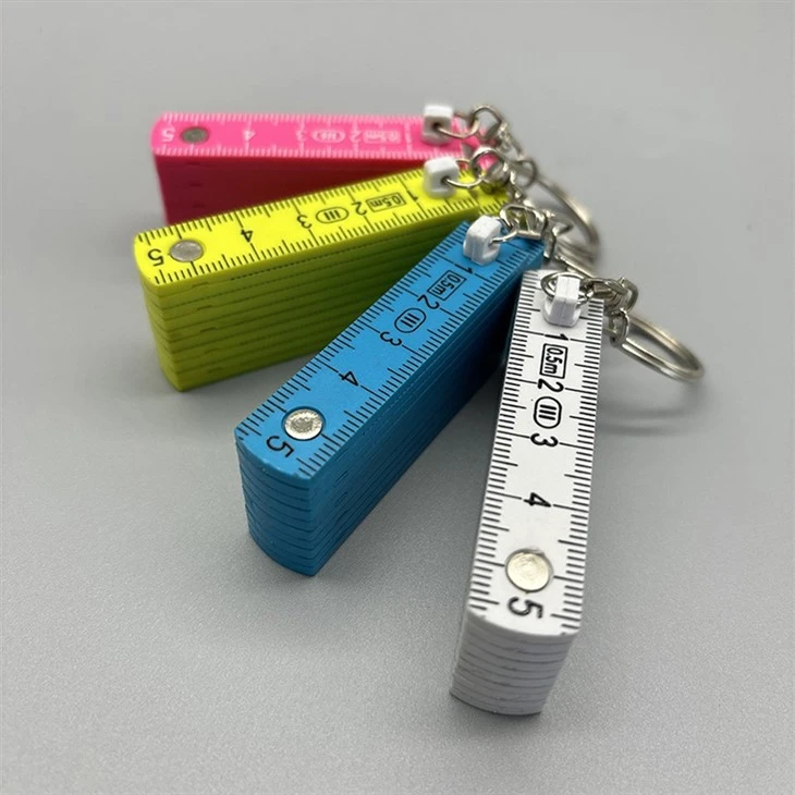 Mini Folding Ruler